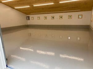 Industrial epoxy floor contractors near me in Fall River, MA