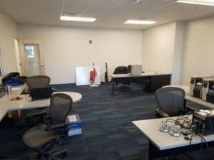 Commercial Office Space Painting Services, JAG Painting Contractors in Massachusetts