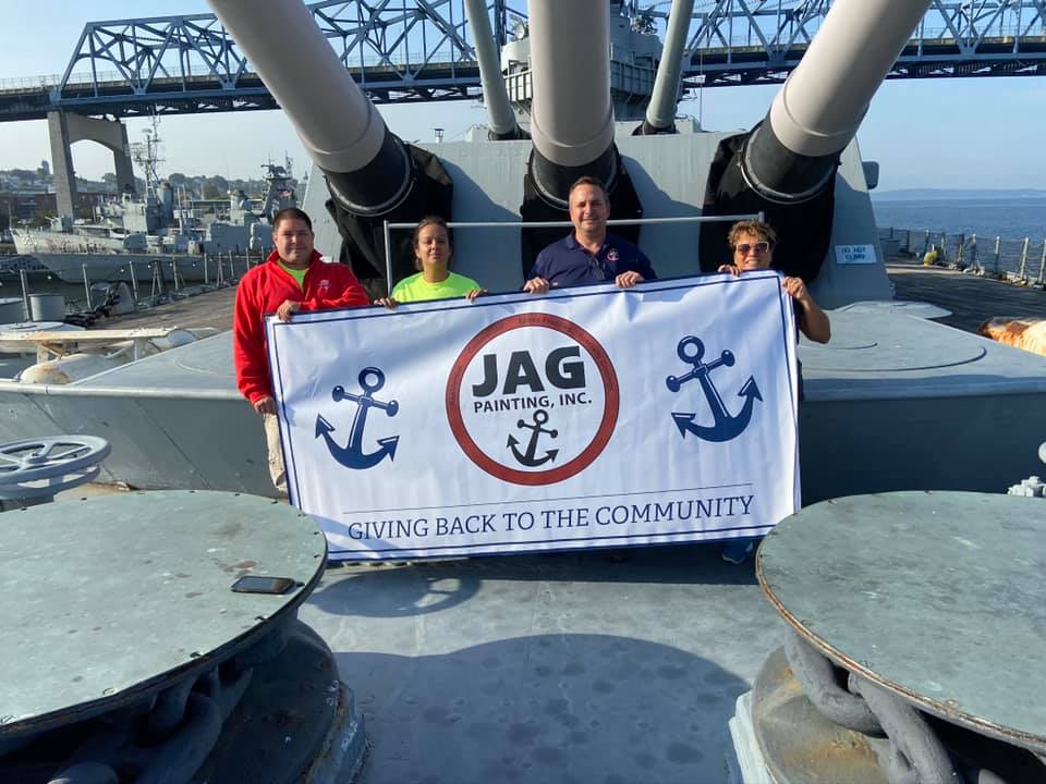 JAG Painting