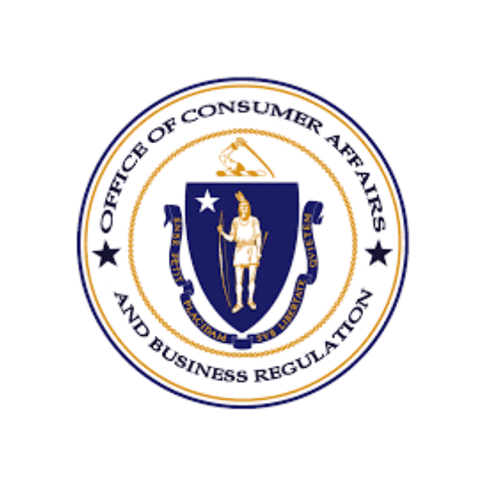 MA Office of Consumer Affairs and Business Regulation, Home Improvement Contractor