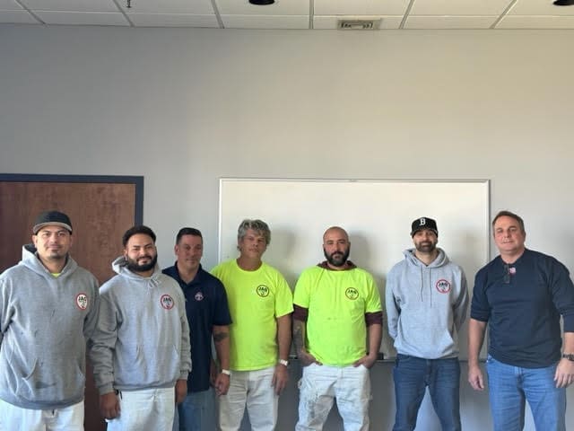 Jag Painting Team