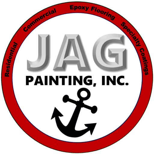 Jag Painting Logo